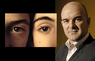 Eye, by David Joel